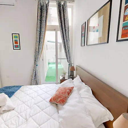 Apartamento Seaside Steps Away From The Sea